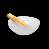 Selenite Smudge Bowl